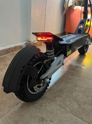 Patinete Eléctrico OOTD t10