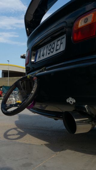 Honda Civic Coupe EJ1