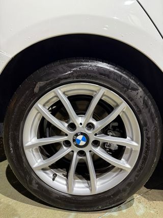 Llantas originales BMW Serie 1 F20 16”+Neumaticos