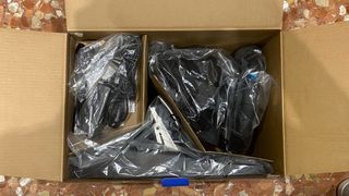 VOLANTE LOGITECH G923 SE CON PEDALES Y PALANCA