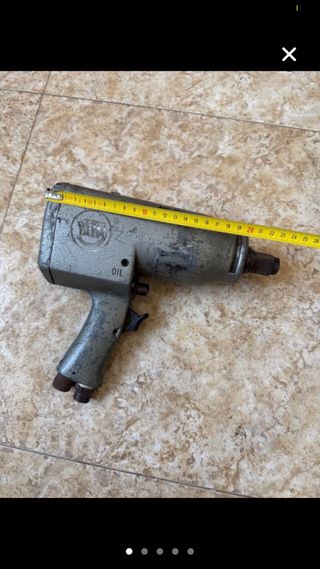 Llave de impacto neumática YAIM