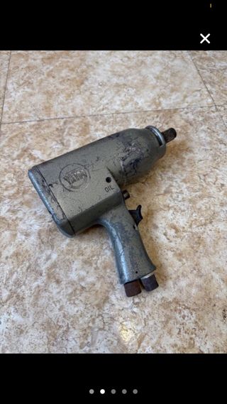 Llave de impacto neumática YAIM