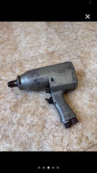 Llave de impacto neumática YAIM