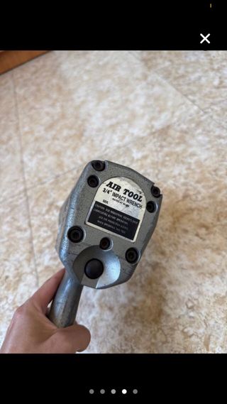 Llave de impacto neumática YAIM