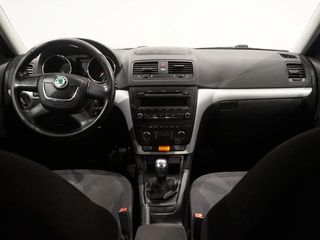 Skoda Yeti 1.2 TSI Ambition 4x2 77 kW (105 CV)