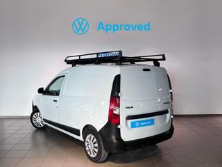 Dacia Dokker 1.6 GLP Ambiance 63 kW (85 CV)