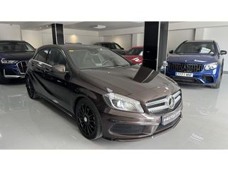Mercedes-Benz Clase A 180 CDI AMG Line 80 kW (109 CV)