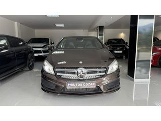 Mercedes-Benz Clase A 180 CDI AMG Line 80 kW (109 CV)