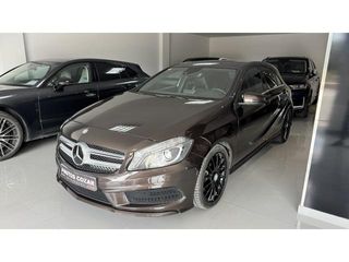Mercedes-Benz Clase A 180 CDI AMG Line 80 kW (109 CV)