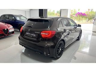 Mercedes-Benz Clase A 180 CDI AMG Line 80 kW (109 CV)