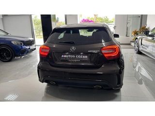 Mercedes-Benz Clase A 180 CDI AMG Line 80 kW (109 CV)