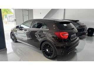Mercedes-Benz Clase A 180 CDI AMG Line 80 kW (109 CV)