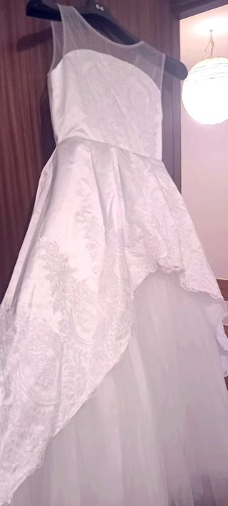 Vestido niña comunion