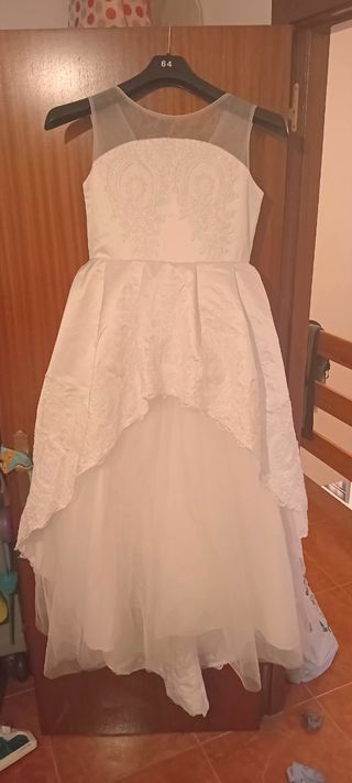 Vestido niña comunion