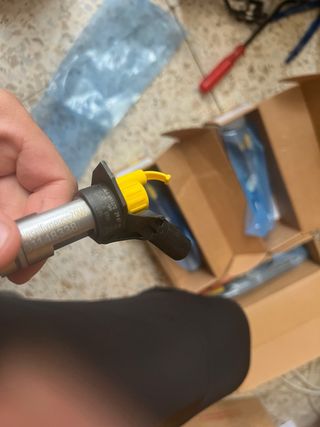 4 Inyectores Mercedes A651 Originales