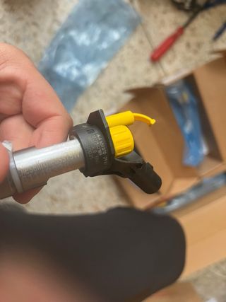 4 Inyectores Mercedes A651 Originales