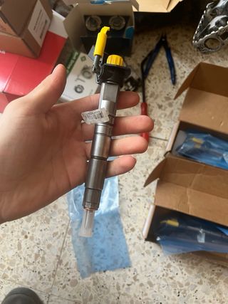 4 Inyectores Mercedes A651 Originales