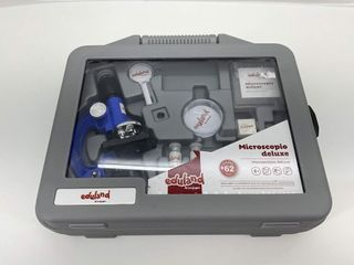 otros juegos y juguetes eduland microscopio