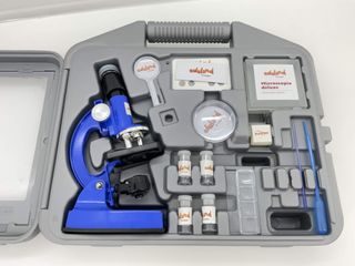 otros juegos y juguetes eduland microscopio