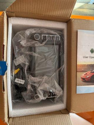 Pantalla Táctil CarPlay Android VW Touareg T5