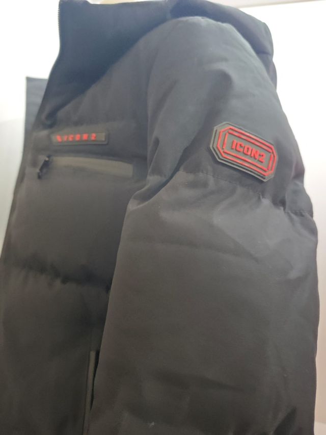 Abrigos de plumas para chico