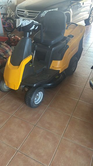 Tractor Cortacésped stiga 