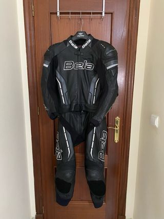 Mono Bela 2 piezas negro