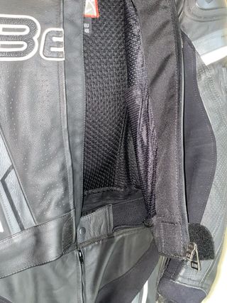 Mono Bela 2 piezas negro