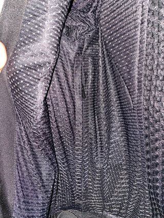 Mono Bela 2 piezas negro