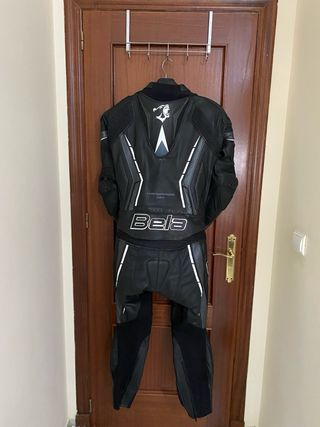 Mono Bela 2 piezas negro