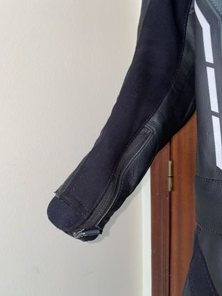 Mono Bela 2 piezas negro