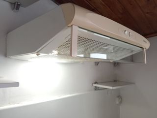 Campana extractora Balay blanca