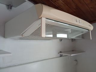 Campana extractora Balay blanca