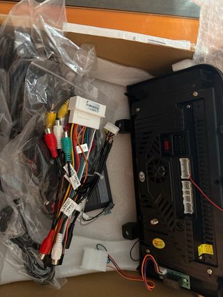 Pantalla CarPlay Hyundai Sonata NF 2004-2008