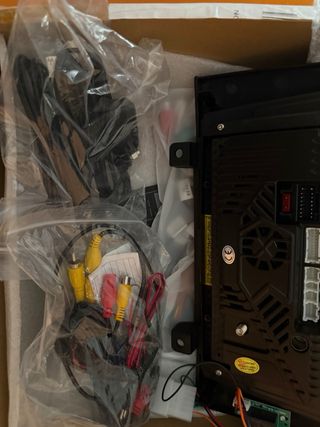 Pantalla CarPlay Hyundai Sonata NF 2004-2008