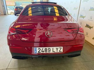Mercedes-Benz CLA CLA 200 D DCT