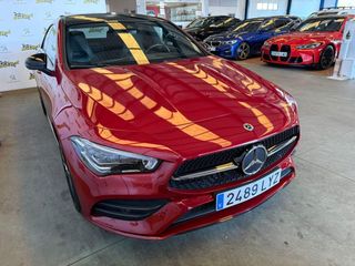 Mercedes-Benz CLA CLA 200 D DCT
