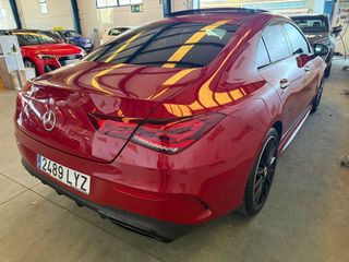 Mercedes-Benz CLA CLA 200 D DCT