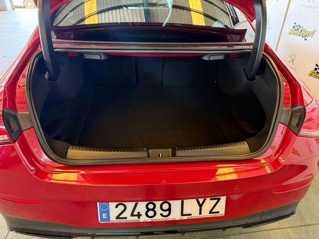 Mercedes-Benz CLA CLA 200 D DCT