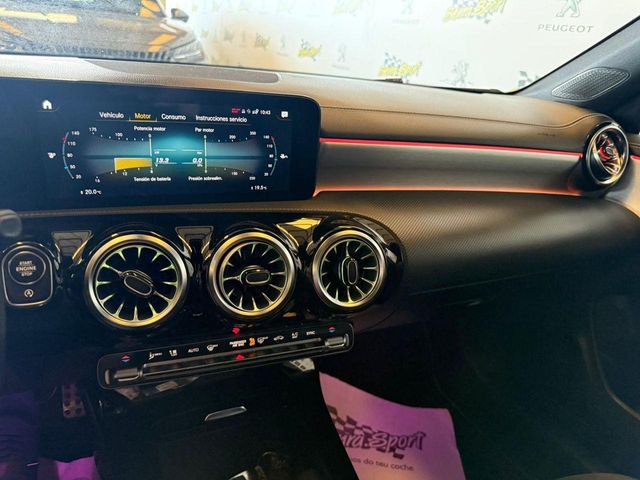 Mercedes-Benz CLA CLA 200 D DCT