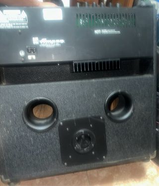Ampeg BA210 Amplificador Bajo 