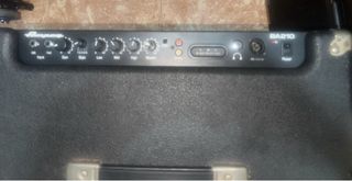 Ampeg BA210 Amplificador Bajo 