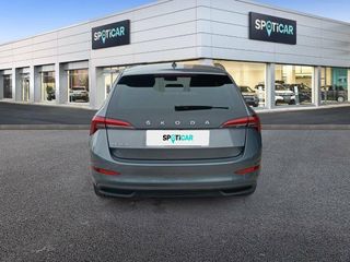 Skoda Scala 1.0 TSI 81KW (110 CV) Ambition