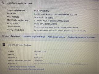 pc portatil asus p1511cj