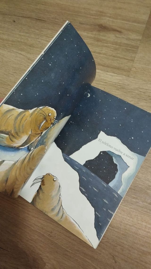 Un móvil en el Polo Norte (Ala Delta: Serie Roj...