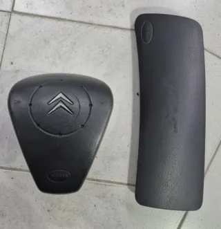 Airbags Citroen C2 C3