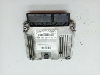 CENTRALITA MOTOR UCE OPEL ZAFIRA TOURER (3)