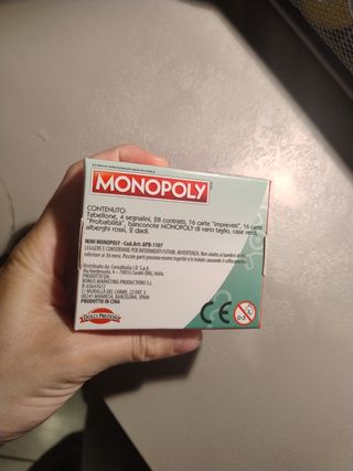 Monopoly - Gioco di contrattazione