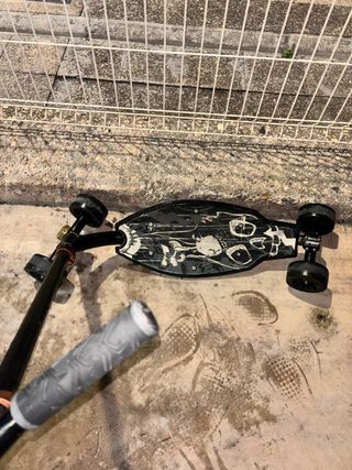 Patinete 4 ruedas Oxelo
