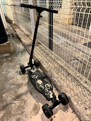 Patinete 4 ruedas Oxelo